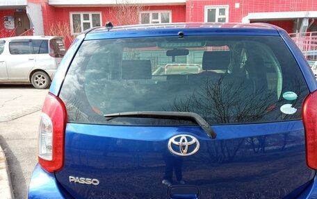 Toyota Passo III, 2016 год, 775 000 рублей, 4 фотография
