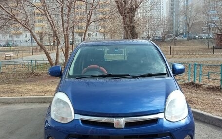 Toyota Passo III, 2016 год, 775 000 рублей, 2 фотография