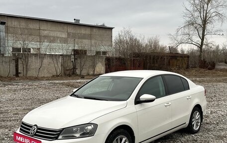 Volkswagen Passat B7, 2011 год, 800 000 рублей, 3 фотография