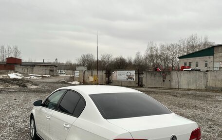 Volkswagen Passat B7, 2011 год, 800 000 рублей, 6 фотография