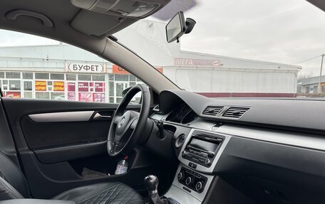 Volkswagen Passat B7, 2011 год, 800 000 рублей, 11 фотография