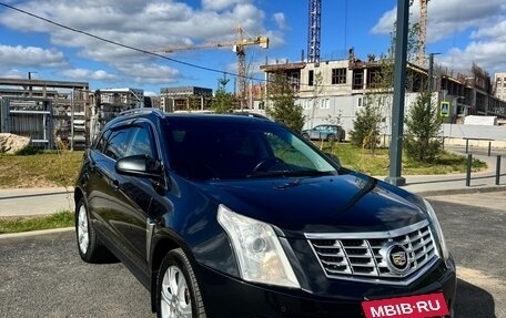 Cadillac SRX II рестайлинг, 2014 год, 1 950 000 рублей, 3 фотография