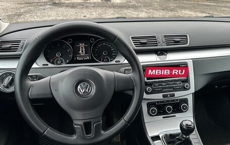 Volkswagen Passat B7, 2011 год, 800 000 рублей, 10 фотография