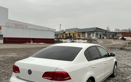 Volkswagen Passat B7, 2011 год, 800 000 рублей, 7 фотография