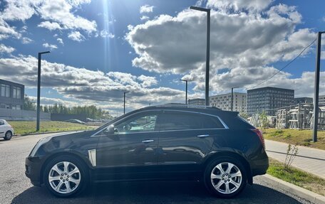 Cadillac SRX II рестайлинг, 2014 год, 1 950 000 рублей, 5 фотография