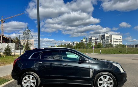 Cadillac SRX II рестайлинг, 2014 год, 1 950 000 рублей, 10 фотография