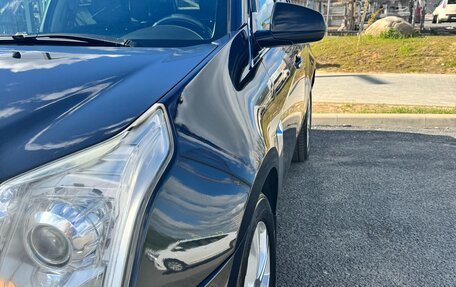 Cadillac SRX II рестайлинг, 2014 год, 1 950 000 рублей, 12 фотография