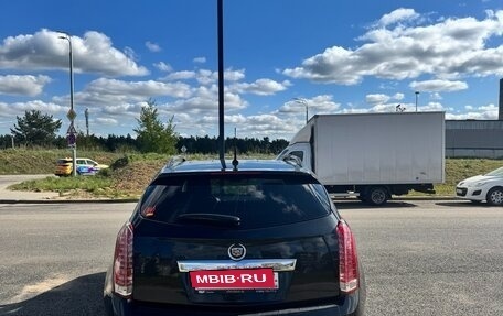Cadillac SRX II рестайлинг, 2014 год, 1 950 000 рублей, 8 фотография