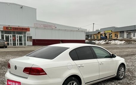 Volkswagen Passat B7, 2011 год, 800 000 рублей, 8 фотография