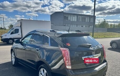Cadillac SRX II рестайлинг, 2014 год, 1 950 000 рублей, 6 фотография