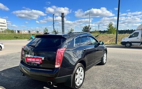 Cadillac SRX II рестайлинг, 2014 год, 1 950 000 рублей, 9 фотография