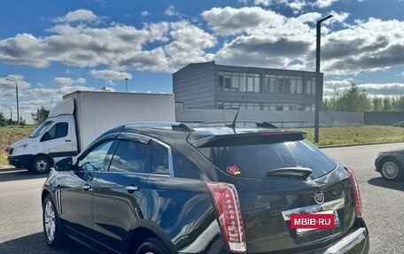 Cadillac SRX II рестайлинг, 2014 год, 1 950 000 рублей, 7 фотография