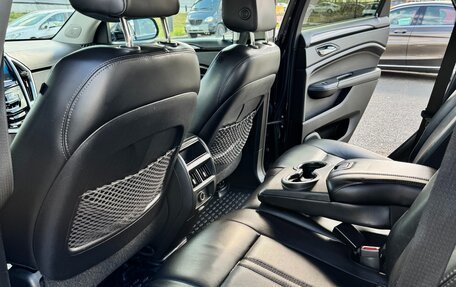 Cadillac SRX II рестайлинг, 2014 год, 1 950 000 рублей, 18 фотография