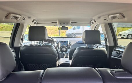 Cadillac SRX II рестайлинг, 2014 год, 1 950 000 рублей, 16 фотография
