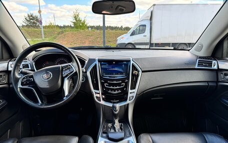 Cadillac SRX II рестайлинг, 2014 год, 1 950 000 рублей, 27 фотография