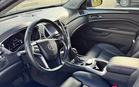 Cadillac SRX II рестайлинг, 2014 год, 1 950 000 рублей, 25 фотография