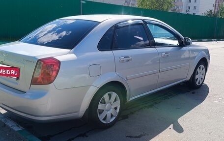 Chevrolet Lacetti, 2007 год, 390 000 рублей, 4 фотография