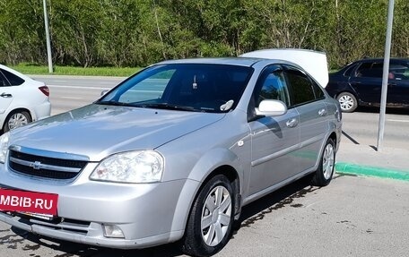 Chevrolet Lacetti, 2007 год, 390 000 рублей, 5 фотография
