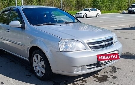 Chevrolet Lacetti, 2007 год, 390 000 рублей, 6 фотография