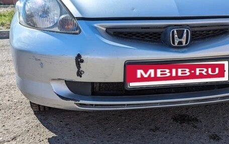 Honda Fit III, 2002 год, 400 000 рублей, 5 фотография