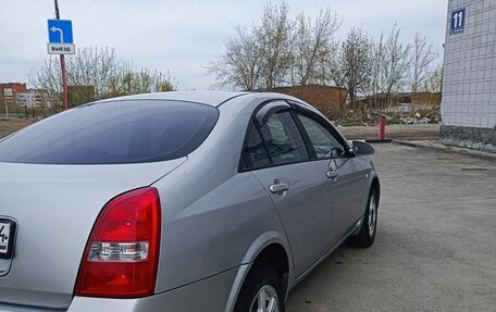 Nissan Primera III, 2002 год, 400 000 рублей, 5 фотография