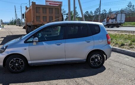 Honda Fit III, 2002 год, 400 000 рублей, 8 фотография