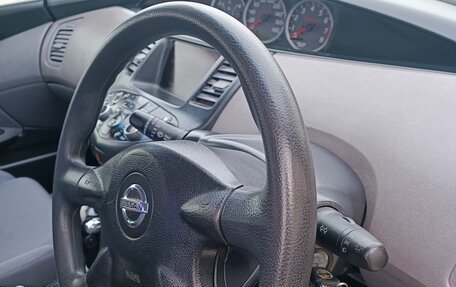 Nissan Primera III, 2002 год, 400 000 рублей, 9 фотография