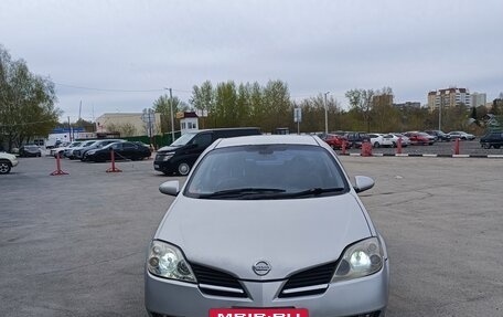 Nissan Primera III, 2002 год, 400 000 рублей, 2 фотография