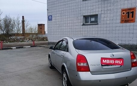 Nissan Primera III, 2002 год, 400 000 рублей, 3 фотография