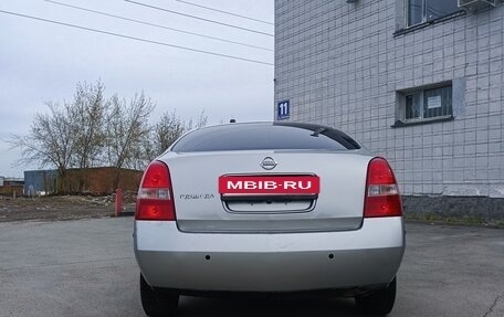 Nissan Primera III, 2002 год, 400 000 рублей, 4 фотография