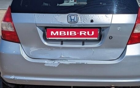 Honda Fit III, 2002 год, 400 000 рублей, 11 фотография