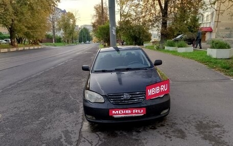 BYD F3 I, 2012 год, 180 000 рублей, 5 фотография