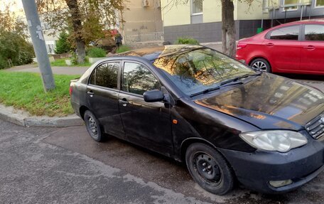 BYD F3 I, 2012 год, 180 000 рублей, 10 фотография