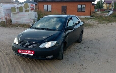 BYD F3 I, 2012 год, 180 000 рублей, 8 фотография