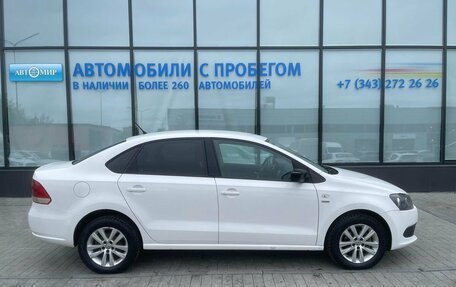 Volkswagen Polo VI (EU Market), 2013 год, 771 000 рублей, 6 фотография