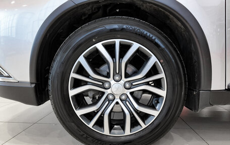 Mitsubishi Outlander III рестайлинг 3, 2018 год, 1 850 000 рублей, 22 фотография