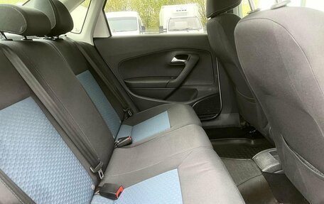 Volkswagen Polo VI (EU Market), 2013 год, 771 000 рублей, 13 фотография