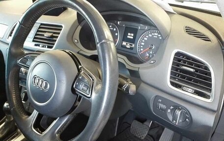 Audi Q3, 2017 год, 1 300 000 рублей, 7 фотография