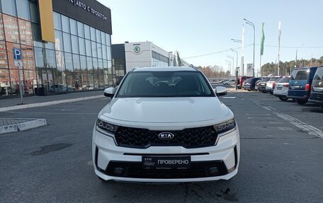 KIA Sorento IV, 2021 год, 3 590 000 рублей, 2 фотография