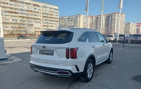KIA Sorento IV, 2021 год, 3 590 000 рублей, 6 фотография