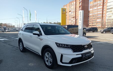 KIA Sorento IV, 2021 год, 3 590 000 рублей, 3 фотография