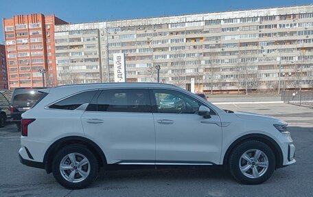 KIA Sorento IV, 2021 год, 3 590 000 рублей, 5 фотография
