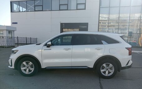 KIA Sorento IV, 2021 год, 3 590 000 рублей, 10 фотография