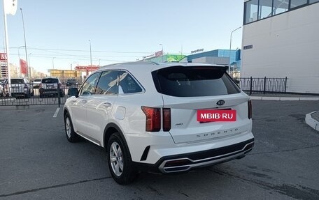 KIA Sorento IV, 2021 год, 3 590 000 рублей, 8 фотография