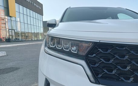 KIA Sorento IV, 2021 год, 3 590 000 рублей, 21 фотография
