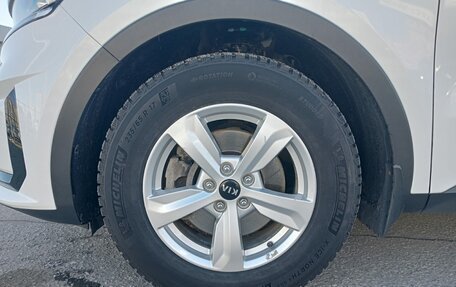 KIA Sorento IV, 2021 год, 3 590 000 рублей, 22 фотография