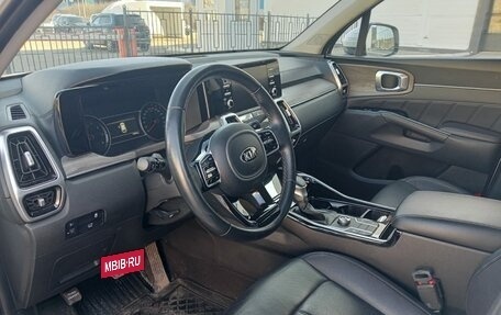 KIA Sorento IV, 2021 год, 3 590 000 рублей, 20 фотография