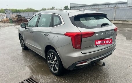 Haval Jolion, 2021 год, 1 647 000 рублей, 2 фотография