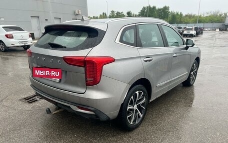 Haval Jolion, 2021 год, 1 647 000 рублей, 3 фотография