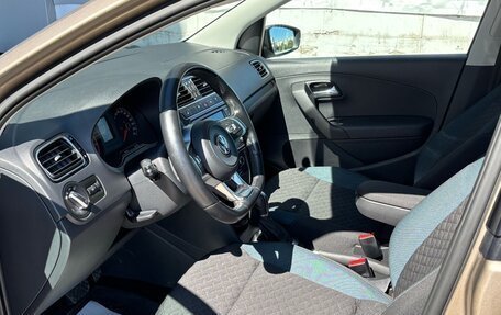 Volkswagen Polo VI (EU Market), 2019 год, 1 419 000 рублей, 8 фотография